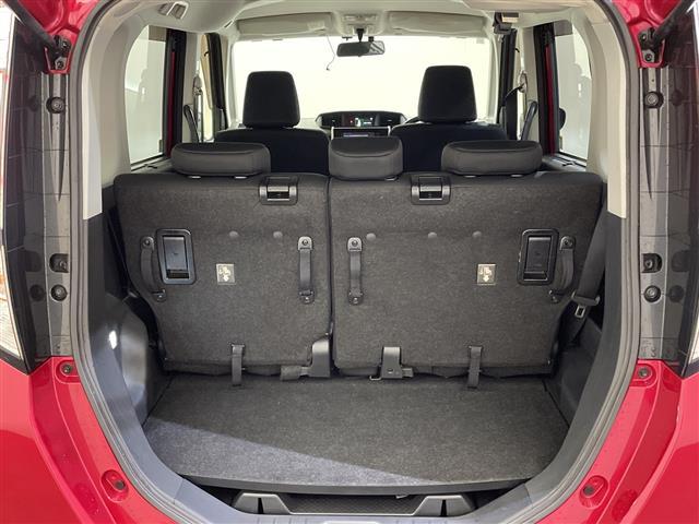 タンク カスタムＧ　純正ナビ　フルセグ　Ｂｌｕｅｔｏｏｔｈ　ＵＳＢ　バックカメラ　ＬＥＤヘッドランプ　衝突被害軽減ブレーキ　クルーズコントロール　ＥＴＣ　両側電動スライドドア　アイドリングストップ　ステアリングスイッチ（34枚目）