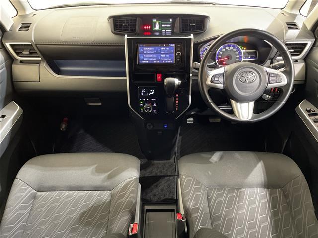 タンク カスタムＧ　純正ナビ　フルセグ　Ｂｌｕｅｔｏｏｔｈ　ＵＳＢ　バックカメラ　ＬＥＤヘッドランプ　衝突被害軽減ブレーキ　クルーズコントロール　ＥＴＣ　両側電動スライドドア　アイドリングストップ　ステアリングスイッチ（42枚目）