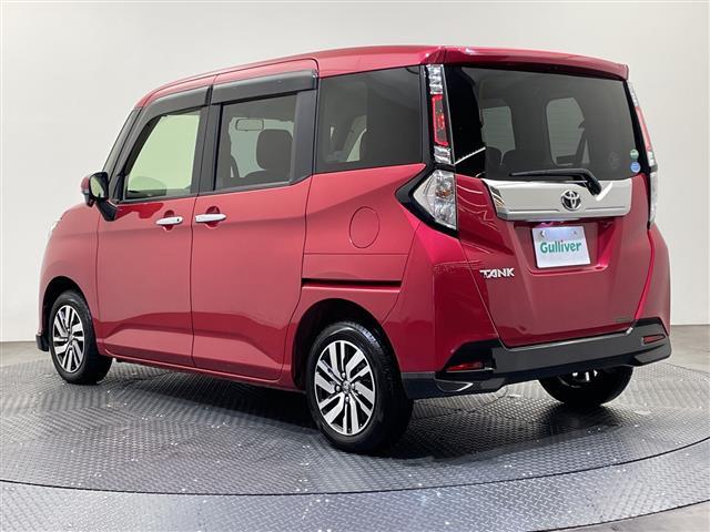 タンク カスタムＧ　純正ナビ　フルセグ　Ｂｌｕｅｔｏｏｔｈ　ＵＳＢ　バックカメラ　ＬＥＤヘッドランプ　衝突被害軽減ブレーキ　クルーズコントロール　ＥＴＣ　両側電動スライドドア　アイドリングストップ　ステアリングスイッチ（43枚目）