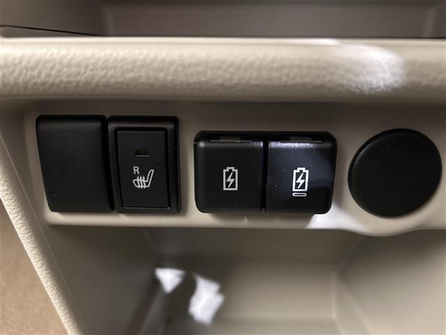 アルトラパンＬＣ Ｌ　社外ナビ　ＴＶ　Ｂｌｕｅｔｏｏｔｈ　ＳＤ　ＣＤ　ＤＶＤ　ＦＭ　ＡＭ　ドライブレコーダー　シートヒーター　衝突被害軽減ブレーキ　レーンアシスト　ＵＳＢ充電　ＬＥＤヘッドライト　アイドリングストップ（5枚目）