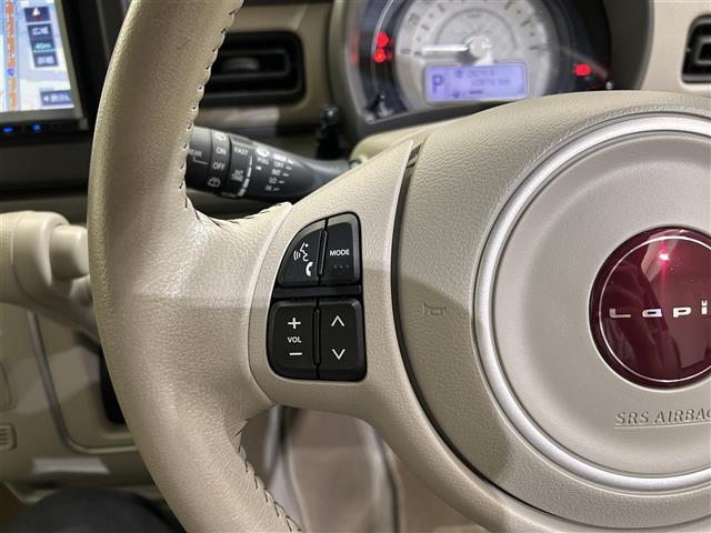 アルトラパンＬＣ Ｌ　社外ナビ　ＴＶ　Ｂｌｕｅｔｏｏｔｈ　ＳＤ　ＣＤ　ＤＶＤ　ＦＭ　ＡＭ　ドライブレコーダー　シートヒーター　衝突被害軽減ブレーキ　レーンアシスト　ＵＳＢ充電　ＬＥＤヘッドライト　アイドリングストップ（8枚目）