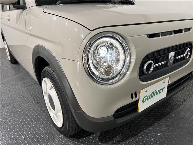 アルトラパンＬＣ Ｌ　社外ナビ　ＴＶ　Ｂｌｕｅｔｏｏｔｈ　ＳＤ　ＣＤ　ＤＶＤ　ＦＭ　ＡＭ　ドライブレコーダー　シートヒーター　衝突被害軽減ブレーキ　レーンアシスト　ＵＳＢ充電　ＬＥＤヘッドライト　アイドリングストップ（9枚目）