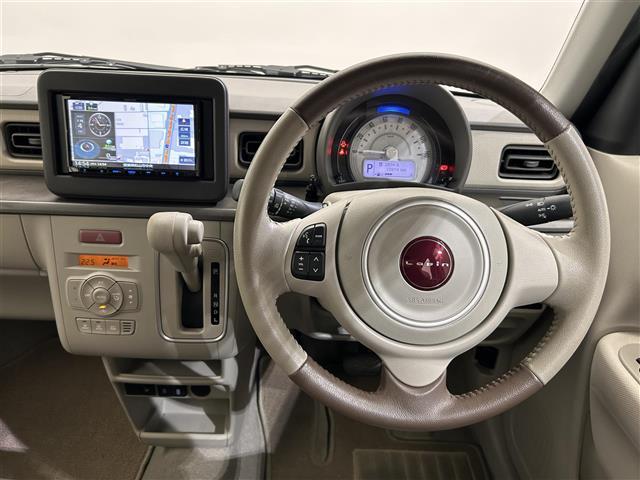 アルトラパンＬＣ Ｌ　社外ナビ　ＴＶ　Ｂｌｕｅｔｏｏｔｈ　ＳＤ　ＣＤ　ＤＶＤ　ＦＭ　ＡＭ　ドライブレコーダー　シートヒーター　衝突被害軽減ブレーキ　レーンアシスト　ＵＳＢ充電　ＬＥＤヘッドライト　アイドリングストップ（21枚目）