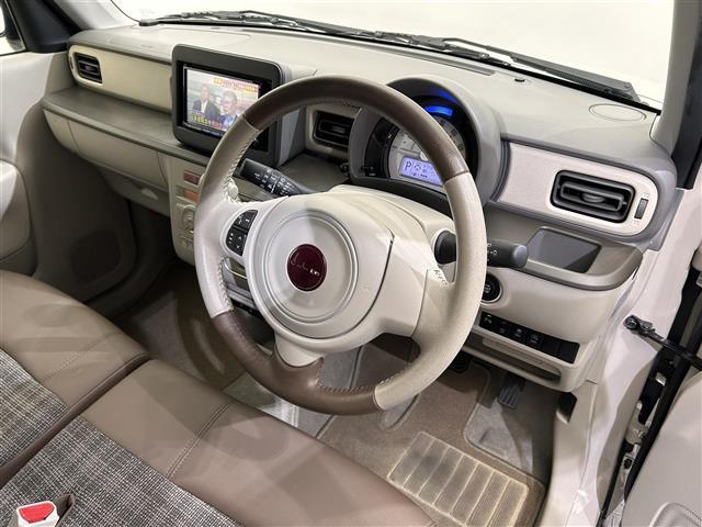 アルトラパンＬＣ Ｌ　社外ナビ　ＴＶ　Ｂｌｕｅｔｏｏｔｈ　ＳＤ　ＣＤ　ＤＶＤ　ＦＭ　ＡＭ　ドライブレコーダー　シートヒーター　衝突被害軽減ブレーキ　レーンアシスト　ＵＳＢ充電　ＬＥＤヘッドライト　アイドリングストップ（28枚目）