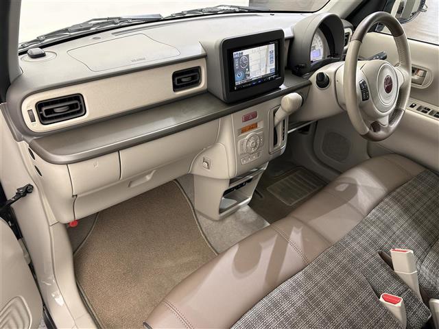 アルトラパンＬＣ Ｌ　社外ナビ　ＴＶ　Ｂｌｕｅｔｏｏｔｈ　ＳＤ　ＣＤ　ＤＶＤ　ＦＭ　ＡＭ　ドライブレコーダー　シートヒーター　衝突被害軽減ブレーキ　レーンアシスト　ＵＳＢ充電　ＬＥＤヘッドライト　アイドリングストップ（29枚目）