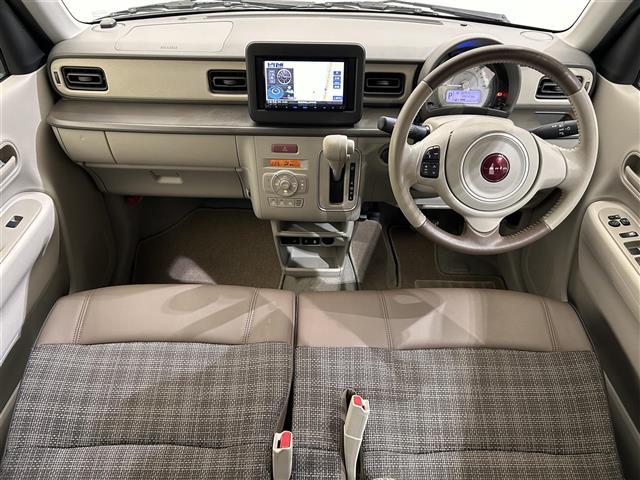 アルトラパンＬＣ Ｌ　社外ナビ　ＴＶ　Ｂｌｕｅｔｏｏｔｈ　ＳＤ　ＣＤ　ＤＶＤ　ＦＭ　ＡＭ　ドライブレコーダー　シートヒーター　衝突被害軽減ブレーキ　レーンアシスト　ＵＳＢ充電　ＬＥＤヘッドライト　アイドリングストップ（42枚目）