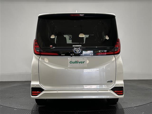 ノア ハイブリッドＳ－Ｚ　快適利便　ユニバーサルステップ　ブラインドスポットモニター　３眼ＬＥＤライト　純正１０．５インチディスプレイオーディオ　バックカメラ　ＴＶ　ビルトインＥＴＣ　両側電動スライドドア　電動リアゲート（39枚目）