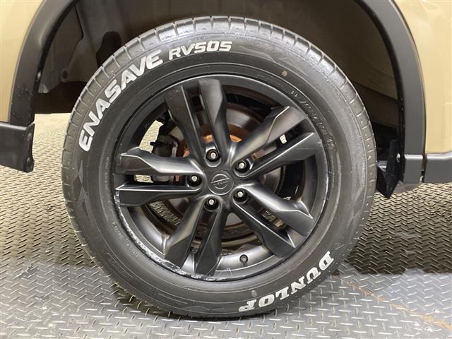 エクストレイル 20GT S ディーゼルターボ/4WD/ベージュ全塗装/各部マットブラックペイント/純正ナビ/バックカメラ/フルセグTV/Bluetooth/ベージュ全塗装/ETC/オートライト/ヒルディセントコントロール/禁煙車(17枚目)