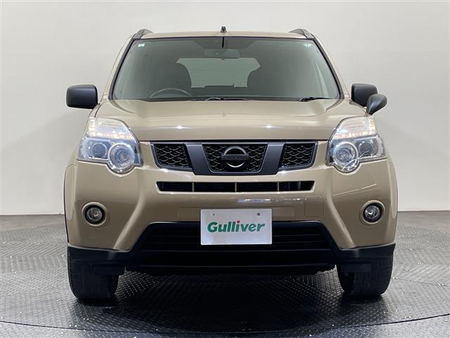 エクストレイル 20GT S ディーゼルターボ/4WD/ベージュ全塗装/各部マットブラックペイント/純正ナビ/バックカメラ/フルセグTV/Bluetooth/ベージュ全塗装/ETC/オートライト/ヒルディセントコントロール/禁煙車(18枚目)