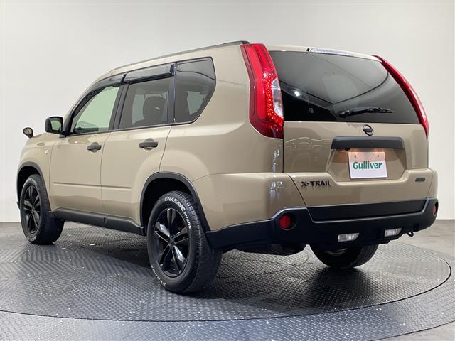 エクストレイル 20GT S ディーゼルターボ/4WD/ベージュ全塗装/各部マットブラックペイント/純正ナビ/バックカメラ/フルセグTV/Bluetooth/ベージュ全塗装/ETC/オートライト/ヒルディセントコントロール/禁煙車(20枚目)