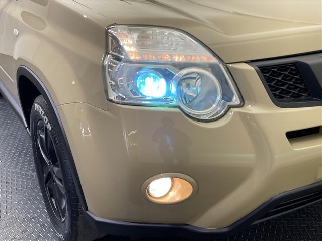 エクストレイル 20GT S ディーゼルターボ/4WD/ベージュ全塗装/各部マットブラックペイント/純正ナビ/バックカメラ/フルセグTV/Bluetooth/ベージュ全塗装/ETC/オートライト/ヒルディセントコントロール/禁煙車(38枚目)