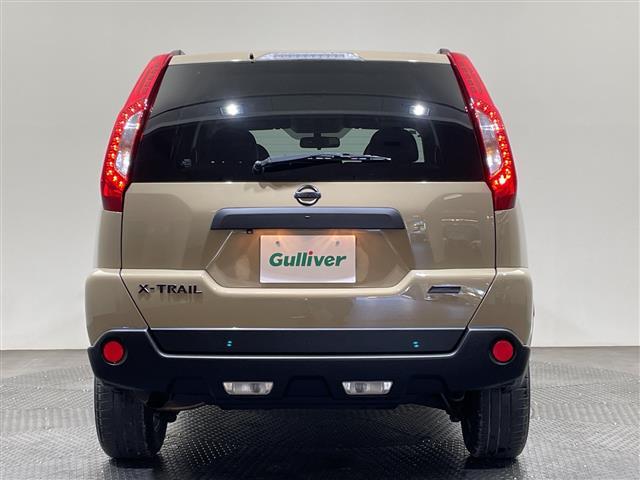 エクストレイル 20GT S ディーゼルターボ/4WD/ベージュ全塗装/各部マットブラックペイント/純正ナビ/バックカメラ/フルセグTV/Bluetooth/ベージュ全塗装/ETC/オートライト/ヒルディセントコントロール/禁煙車(39枚目)