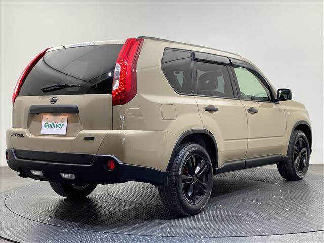 エクストレイル 20GT S ディーゼルターボ/4WD/ベージュ全塗装/各部マットブラックペイント/純正ナビ/バックカメラ/フルセグTV/Bluetooth/ベージュ全塗装/ETC/オートライト/ヒルディセントコントロール/禁煙車(40枚目)