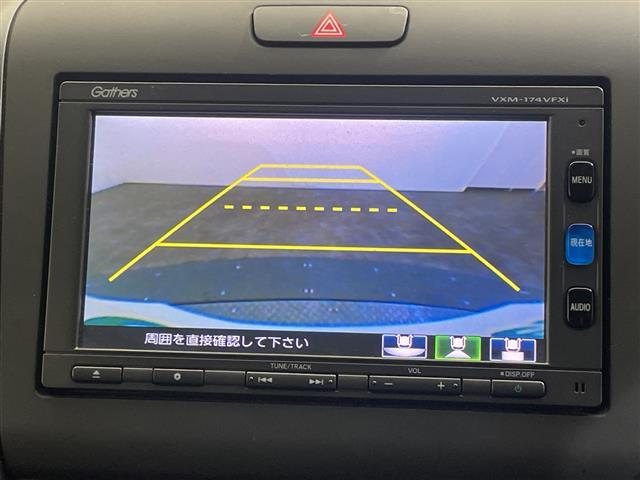 フリードハイブリッド ハイブリッド・Ｇブラックスタイル　純正７型ナビ　Ｂｌｕｅｔｏｏｔｈ　ＤＶＤ　両側電動スライドドア　シートヒーター　バックカメラ　レーンアシスト　衝突被害軽減ブレーキ　アダプティブクルーズコントロール　禁煙車（4枚目）