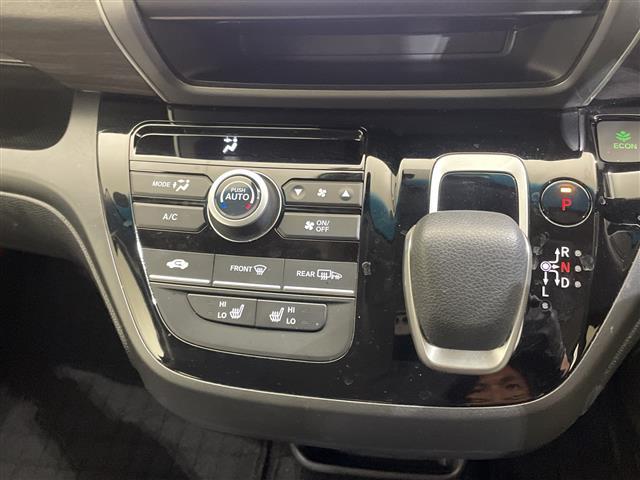 フリードハイブリッド ハイブリッド・Ｇブラックスタイル　純正７型ナビ　Ｂｌｕｅｔｏｏｔｈ　ＤＶＤ　両側電動スライドドア　シートヒーター　バックカメラ　レーンアシスト　衝突被害軽減ブレーキ　アダプティブクルーズコントロール　禁煙車（25枚目）