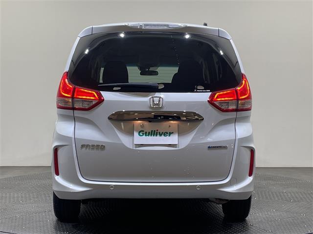 フリードハイブリッド ハイブリッド・Ｇブラックスタイル　純正７型ナビ　Ｂｌｕｅｔｏｏｔｈ　ＤＶＤ　両側電動スライドドア　シートヒーター　バックカメラ　レーンアシスト　衝突被害軽減ブレーキ　アダプティブクルーズコントロール　禁煙車（39枚目）