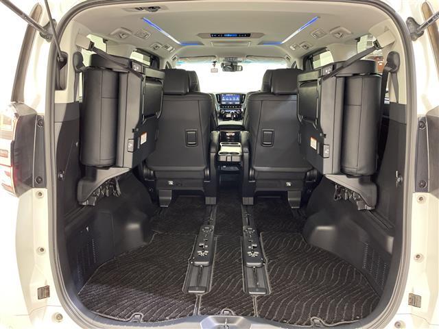 ヴェルファイア ２．５Ｚ　Ｇエディション　純正１０型ナビ／純正１２型後席モニター／衝突被害軽減ブレーキ／ＴＶ／アダプティブクルーズコントロール／シートヒーター／シートクーラー／両側電動スライドドア／電動リアゲート／ＥＴＣ２．０／禁煙（38枚目）
