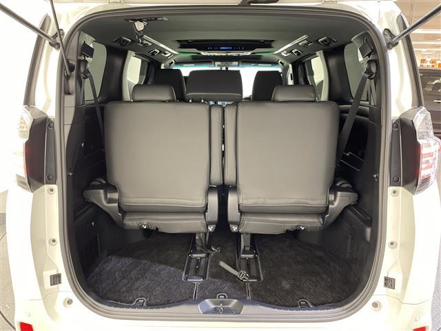 ヴェルファイア 2.5Z Aエディション ゴールデンアイズ モデリスタエアロ/ツインムーンルーフ/ALPINE10型ナビ/ALPINEフリップダウンモニター/ETC/ドライブレコーダー/両側電動スライドドア/電動リアゲート/レザー調シートカバー/LED/禁煙車(37枚目)