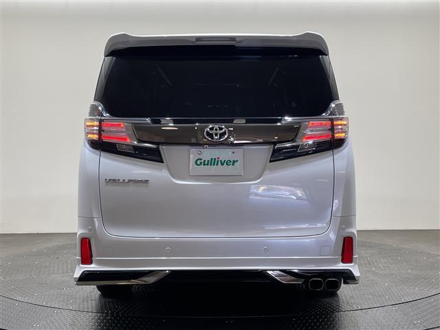 ヴェルファイア 2.5Z Aエディション ゴールデンアイズ モデリスタエアロ/ツインムーンルーフ/ALPINE10型ナビ/ALPINEフリップダウンモニター/ETC/ドライブレコーダー/両側電動スライドドア/電動リアゲート/レザー調シートカバー/LED/禁煙車(39枚目)