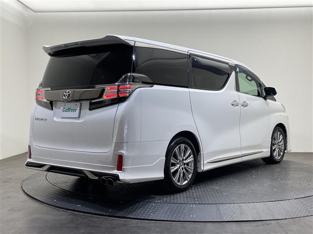 ヴェルファイア 2.5Z Aエディション ゴールデンアイズ モデリスタエアロ/ツインムーンルーフ/ALPINE10型ナビ/ALPINEフリップダウンモニター/ETC/ドライブレコーダー/両側電動スライドドア/電動リアゲート/レザー調シートカバー/LED/禁煙車(40枚目)