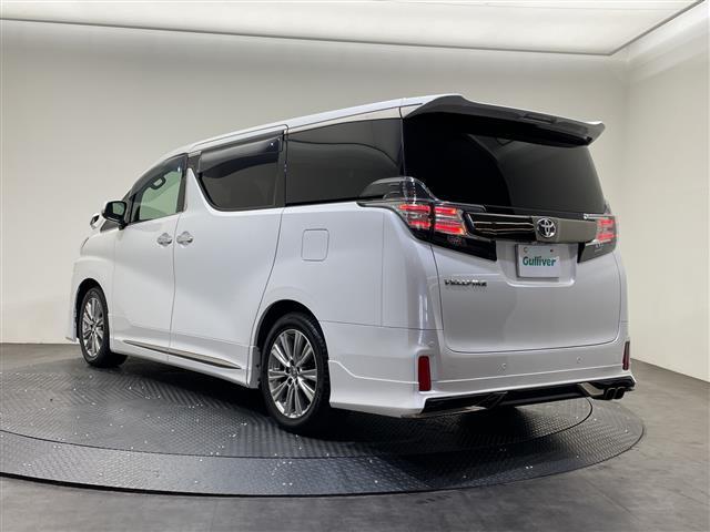 ヴェルファイア 2.5Z Aエディション ゴールデンアイズ モデリスタエアロ/ツインムーンルーフ/ALPINE10型ナビ/ALPINEフリップダウンモニター/ETC/ドライブレコーダー/両側電動スライドドア/電動リアゲート/レザー調シートカバー/LED/禁煙車(43枚目)