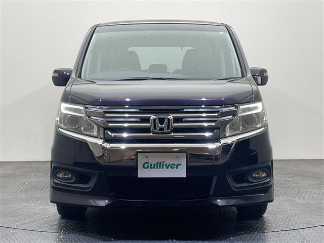 ステップワゴンスパーダ Ｚ　クールスピリット　純正９型ナビ／ＴＶ／バックカメラ／衝突被害軽減ブレーキ／両側電動スライドドア／クルーズコントロール／パドルシフト／ビルドインＥＴＣ／ハーフレザーシート／スマートキー／オートマチックハイビーム／禁煙（18枚目）