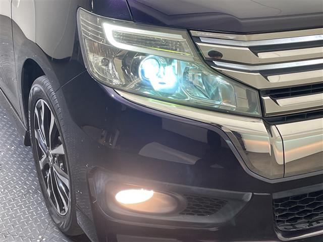 ステップワゴンスパーダ Ｚ　クールスピリット　純正９型ナビ／ＴＶ／バックカメラ／衝突被害軽減ブレーキ／両側電動スライドドア／クルーズコントロール／パドルシフト／ビルドインＥＴＣ／ハーフレザーシート／スマートキー／オートマチックハイビーム／禁煙（31枚目）