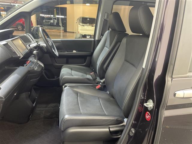 ステップワゴンスパーダ Ｚ　クールスピリット　純正９型ナビ／ＴＶ／バックカメラ／衝突被害軽減ブレーキ／両側電動スライドドア／クルーズコントロール／パドルシフト／ビルドインＥＴＣ／ハーフレザーシート／スマートキー／オートマチックハイビーム／禁煙（33枚目）