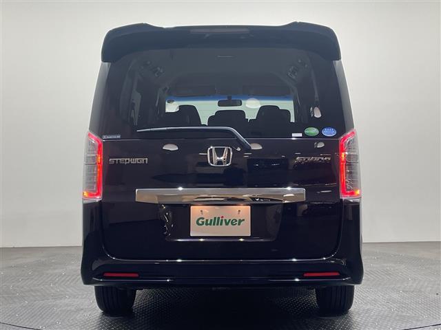 ステップワゴンスパーダ Ｚ　クールスピリット　純正９型ナビ／ＴＶ／バックカメラ／衝突被害軽減ブレーキ／両側電動スライドドア／クルーズコントロール／パドルシフト／ビルドインＥＴＣ／ハーフレザーシート／スマートキー／オートマチックハイビーム／禁煙（39枚目）