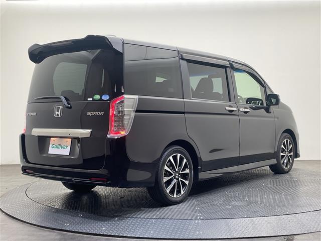 ステップワゴンスパーダ Ｚ　クールスピリット　純正９型ナビ／ＴＶ／バックカメラ／衝突被害軽減ブレーキ／両側電動スライドドア／クルーズコントロール／パドルシフト／ビルドインＥＴＣ／ハーフレザーシート／スマートキー／オートマチックハイビーム／禁煙（40枚目）