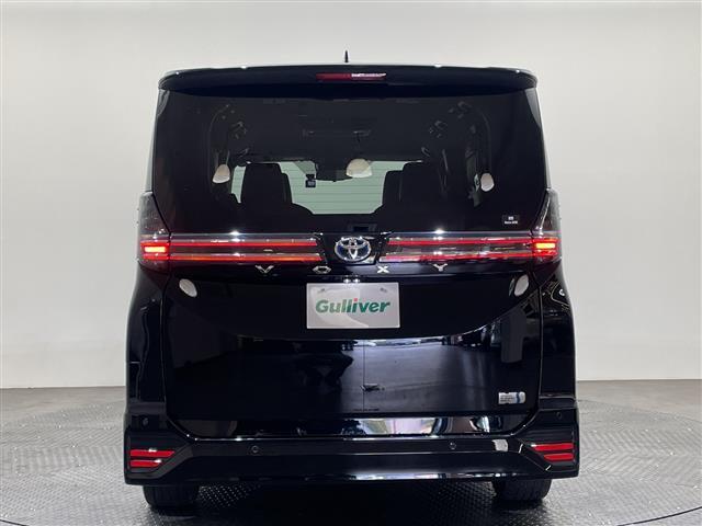 ヴォクシー ハイブリッドS-Z 快適利便/純正10型ナビ/純正14型フリップダウンモニター/ブラインドスポットモニター/両側電動スライドドア/電動リアゲート/衝突被害軽減ブレーキ/シートヒーター/TV/Bluetooth/禁煙(39枚目)