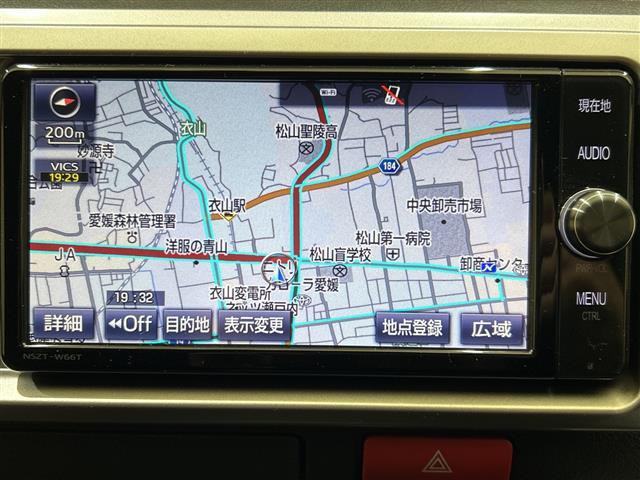ハイエースワゴン GL 純正ナビ/12.1型フリップダウンモニター/片側パワースライドドア/スマートエントリー/純正15インチアルミホイール/LEDヘッドライト/プッシュスタート/ETC/Bluetooth/禁煙車(4枚目)