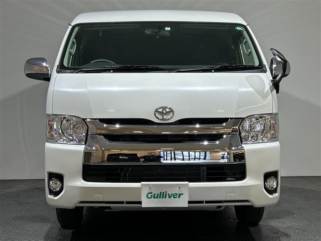 ハイエースワゴン GL 純正ナビ/12.1型フリップダウンモニター/片側パワースライドドア/スマートエントリー/純正15インチアルミホイール/LEDヘッドライト/プッシュスタート/ETC/Bluetooth/禁煙車(18枚目)