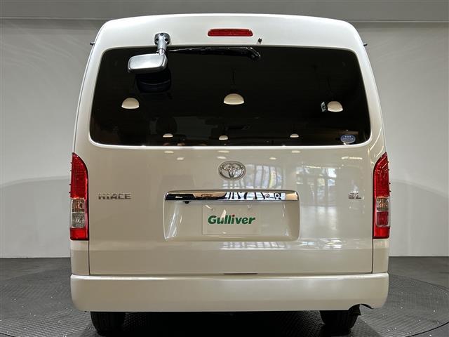 ハイエースワゴン GL 純正ナビ/12.1型フリップダウンモニター/片側パワースライドドア/スマートエントリー/純正15インチアルミホイール/LEDヘッドライト/プッシュスタート/ETC/Bluetooth/禁煙車(39枚目)