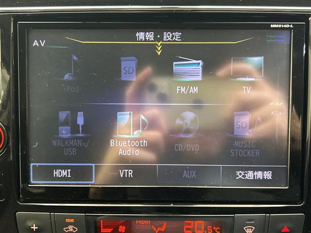 セレナ ハイウェイスターG S-HVアドバンスドセーフティ 純正フリップダウンモニター/純正8型ナビ/フルセグTV/Bluetooth/全周囲カメラ/両側電動スライドドア/クルーズコントロール/レーンアシスト/衝突被害軽減ブレーキ/LEDライト/ETC/禁煙車(6枚目)