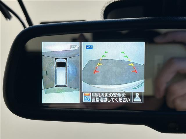 セレナ ハイウェイスターG S-HVアドバンスドセーフティ 純正フリップダウンモニター/純正8型ナビ/フルセグTV/Bluetooth/全周囲カメラ/両側電動スライドドア/クルーズコントロール/レーンアシスト/衝突被害軽減ブレーキ/LEDライト/ETC/禁煙車(27枚目)