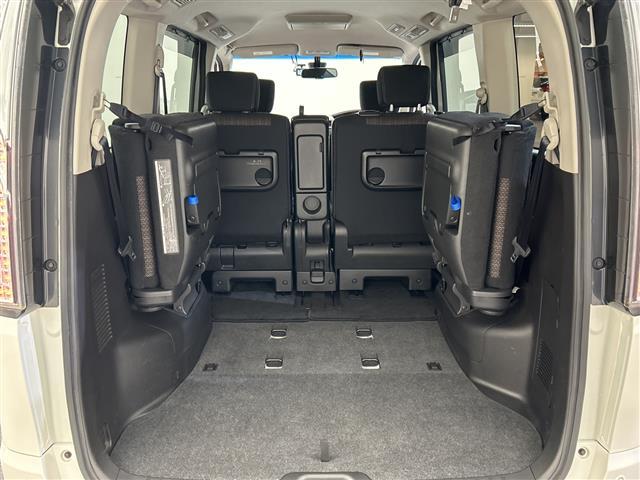 セレナ ハイウェイスターG S-HVアドバンスドセーフティ 純正フリップダウンモニター/純正8型ナビ/フルセグTV/Bluetooth/全周囲カメラ/両側電動スライドドア/クルーズコントロール/レーンアシスト/衝突被害軽減ブレーキ/LEDライト/ETC/禁煙車(37枚目)