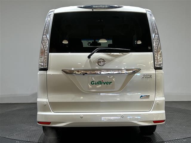 セレナ ハイウェイスターG S-HVアドバンスドセーフティ 純正フリップダウンモニター/純正8型ナビ/フルセグTV/Bluetooth/全周囲カメラ/両側電動スライドドア/クルーズコントロール/レーンアシスト/衝突被害軽減ブレーキ/LEDライト/ETC/禁煙車(39枚目)