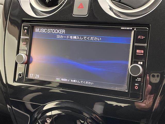ノート ｅ－パワー　Ｘ　純正ナビ／ＤＶＤ／Ｂｌｕｅｔｏｏｔｈ／フルセグＴＶ／デジタルインナーミラー／全周囲カメラ／ドライブレコーダー／クルーズコントロール／レーンアシスト／衝突被害軽減ブレーキ／禁煙車（3枚目）