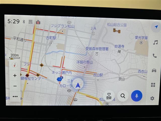 カローラクロス Ｚ　純正１０．５型ナビ／全周囲カメラ／ブラインドスポットモニター／衝突被害軽減ブレーキ／ワイヤレス充電／電動リアゲート／アダプティブクルーズコントロール／シートヒーター／フルセグＴＶ／ＥＴＣ２．０／禁煙車（3枚目）