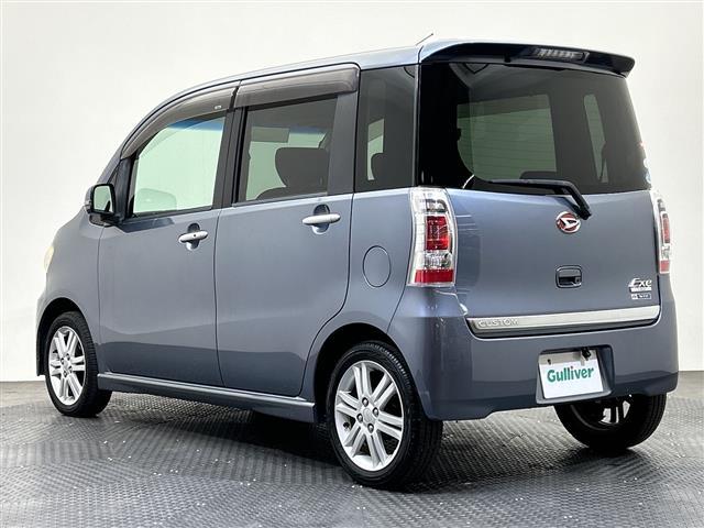 タントエグゼ カスタムＲＳ　社外ナビ／バックカメラ／Ｂｌｕｅｔｏｏｔｈ／ワンセグＴＶ／ＥＴＣ／ドライブレコーダー／ＣＤ再生／電格ミラー／ＡＬＰＩＮＥスピーカー／純正フロアマット／純正アルミホイール／取扱説明書／禁煙車（20枚目）