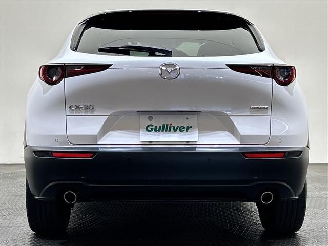 ＣＸ－３０ ＸＤ　ブラックトーンエディション　純正８．８型ナビ／フルセグＴＶ／ＤＶＤ再生可／Ｂｌｕｅｔｏｏｔｈ／全周囲カメラ／シートヒーター／ステアリングヒーター／ブラインドスポットモニター／ＥＴＣ／衝突被害軽減ブレーキ／電動リアゲート／禁煙（39枚目）