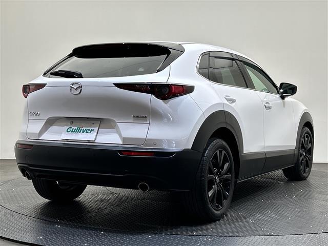 ＣＸ－３０ ＸＤ　ブラックトーンエディション　純正８．８型ナビ／フルセグＴＶ／ＤＶＤ再生可／Ｂｌｕｅｔｏｏｔｈ／全周囲カメラ／シートヒーター／ステアリングヒーター／ブラインドスポットモニター／ＥＴＣ／衝突被害軽減ブレーキ／電動リアゲート／禁煙（40枚目）