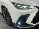 NX350h Fスポーツ パノラマルーフ ルーフレール マークレビンソン オレンジキャリパー プロジェクションカーテンイルミ デジタルインナーミラー フロントバンパーガーニッシュ TRDリアエアロ 純正14型ナビ ETC 禁煙(37枚目)