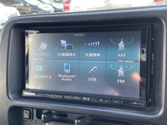 ハイゼットカーゴ G SA 社外ナビ DTV Bカメラ ETC ルーフキャリア キーレス(4枚目)