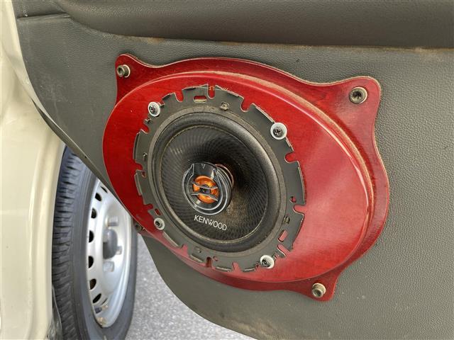 ハイゼットカーゴ G SA 社外ナビ DTV Bカメラ ETC ルーフキャリア キーレス(6枚目)