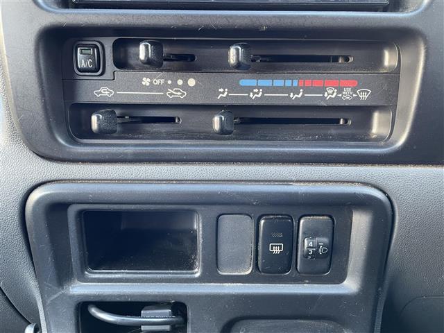 ハイゼットカーゴ G SA 社外ナビ DTV Bカメラ ETC ルーフキャリア キーレス(10枚目)