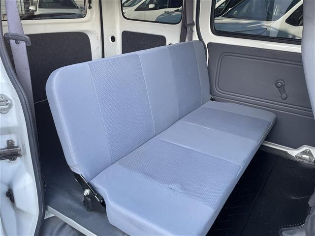 ハイゼットカーゴ G SA 社外ナビ DTV Bカメラ ETC ルーフキャリア キーレス(26枚目)