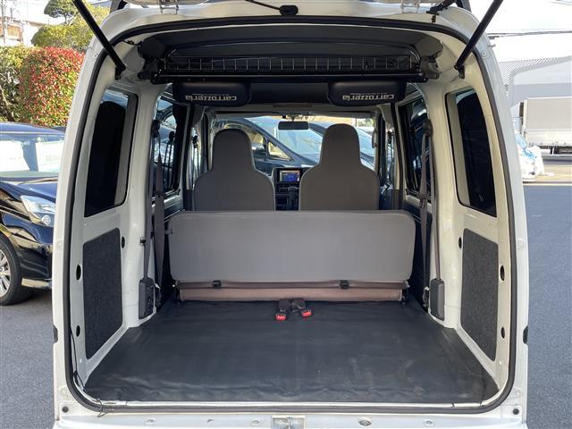 ハイゼットカーゴ G SA 社外ナビ DTV Bカメラ ETC ルーフキャリア キーレス(28枚目)