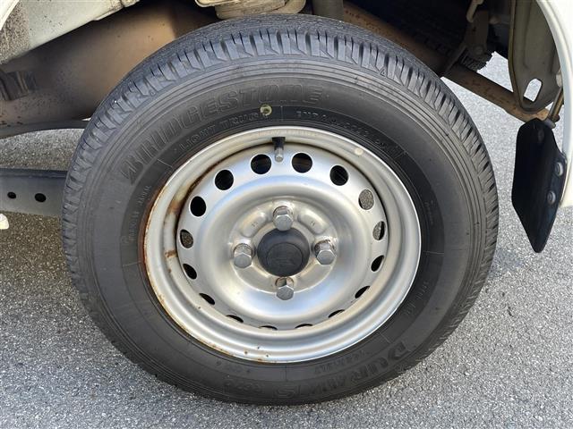 ハイゼットカーゴ G SA 社外ナビ DTV Bカメラ ETC ルーフキャリア キーレス(29枚目)